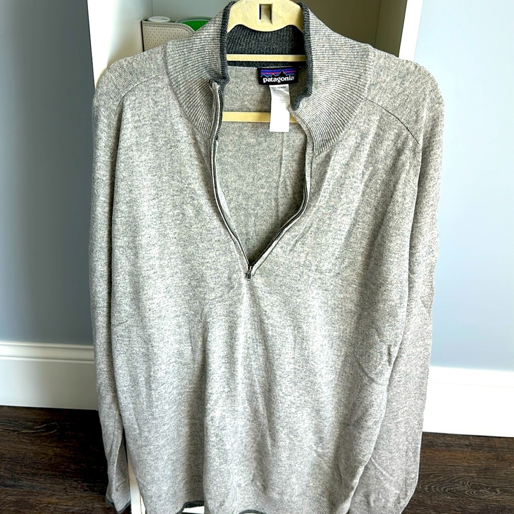 Sweater - soft and great shape